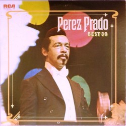 Пластинка Perez Prado Best 30 (2LP)